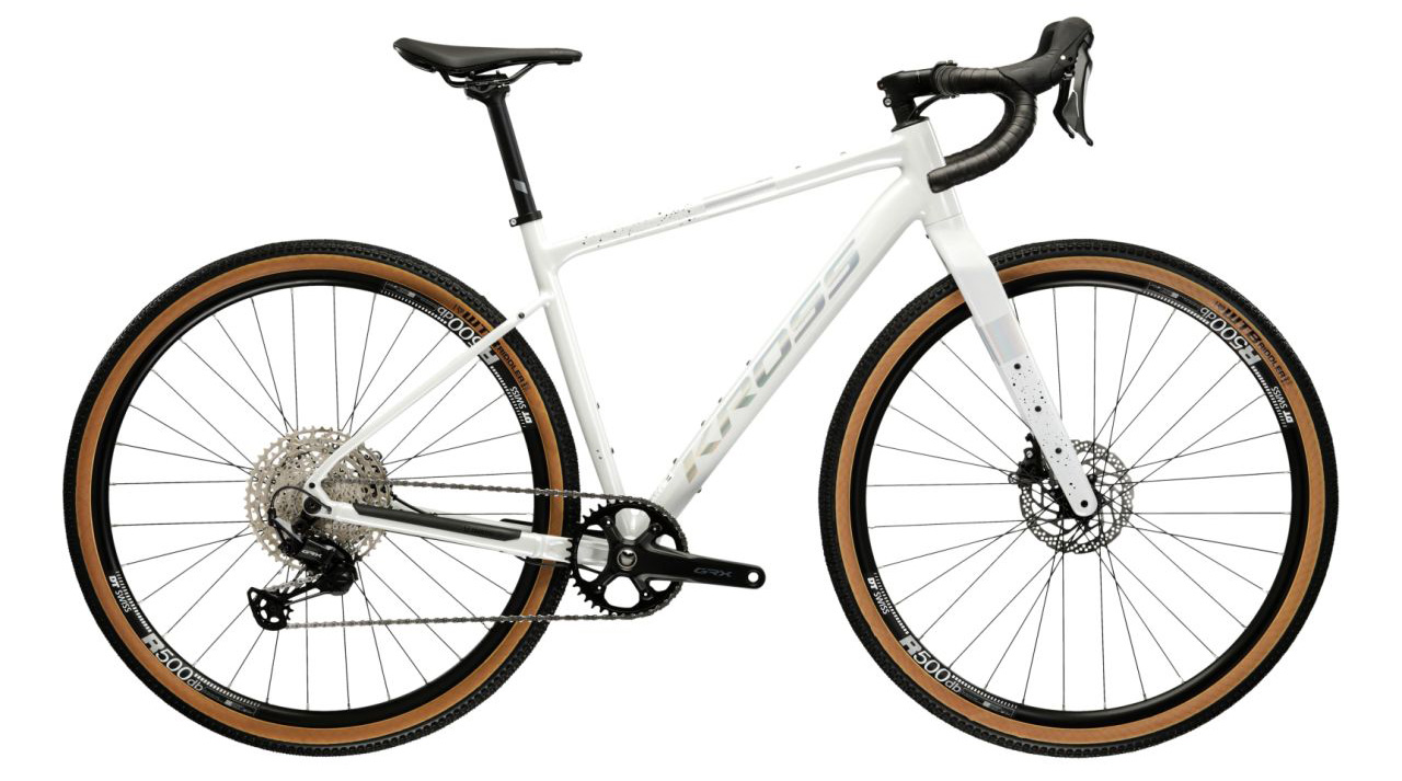 Rower gravelowy Kross Esker 5.0 ULT.RA