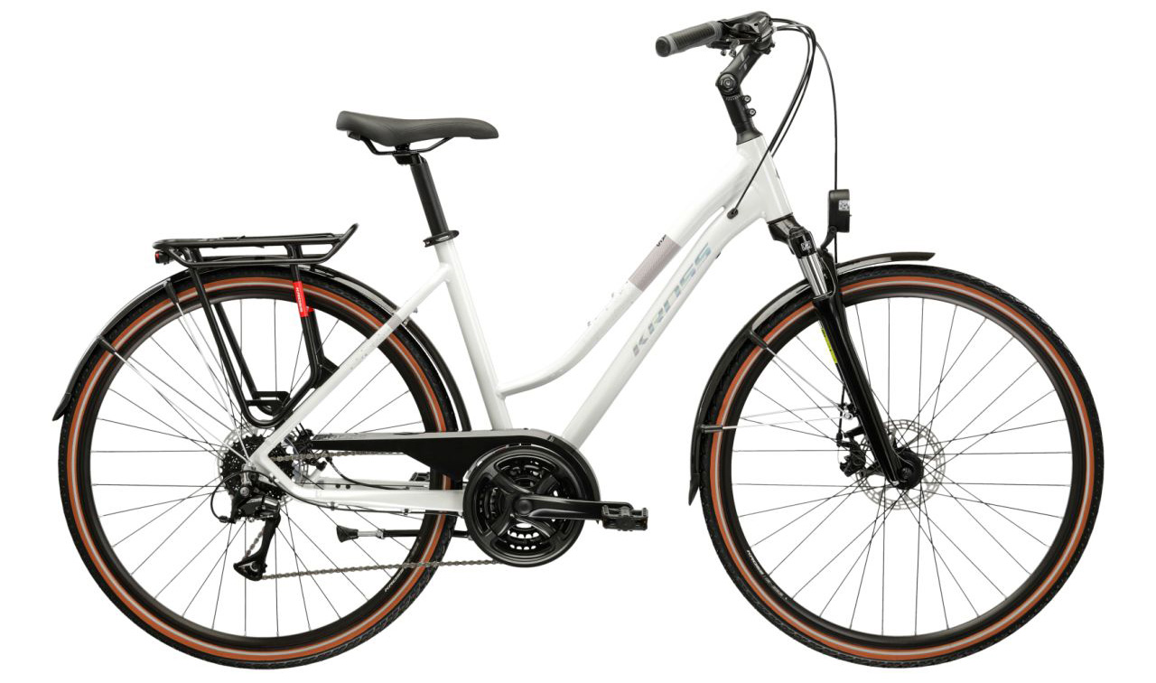 Rower trekkingowy Trans 3.0 ULT.RA damski