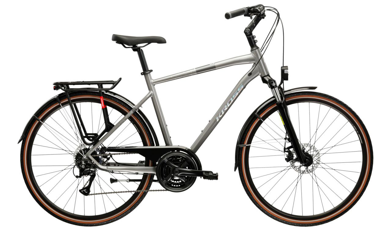 Rower trekkingowy Trans 3.0 ULT.RA męski