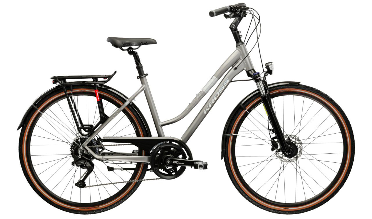 Rower trekkingowy Trans 5.0 ULT.RA damski