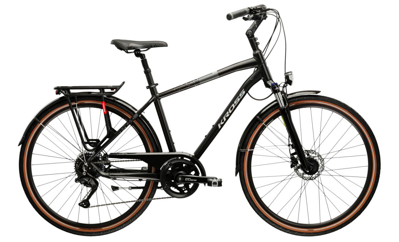 Rower trekkingowy Trans 5.0 ULT.RA męski