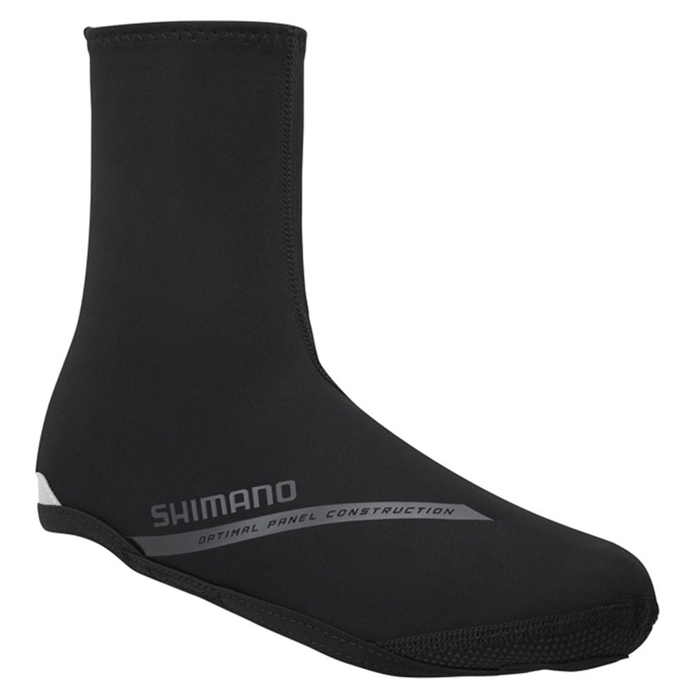 Ochraniacze na buty rowerowe SHIMANO Dual Soft Shell