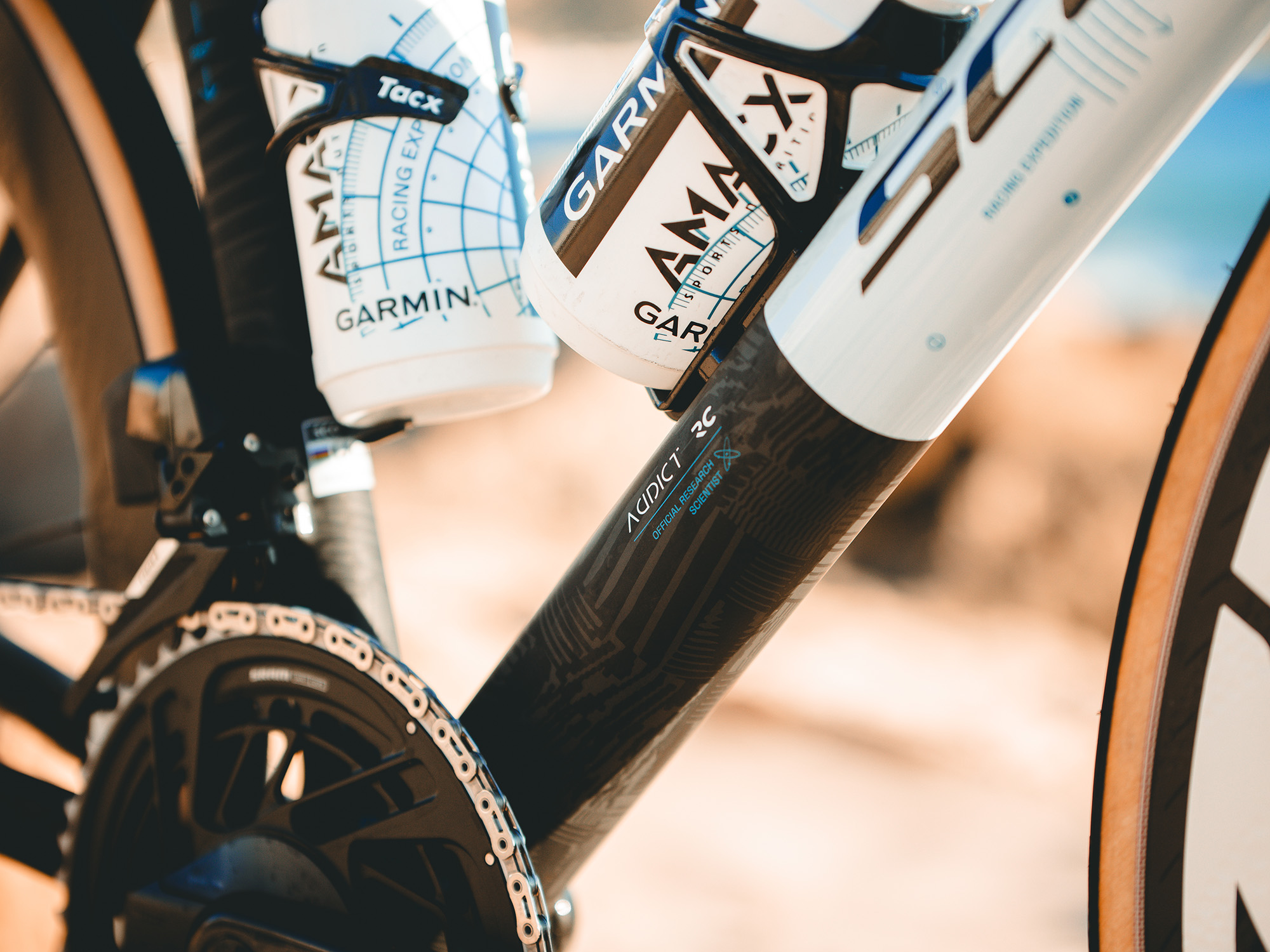 Nowy Addict RC dla drużyny Q36.5 Pro Cycling Team