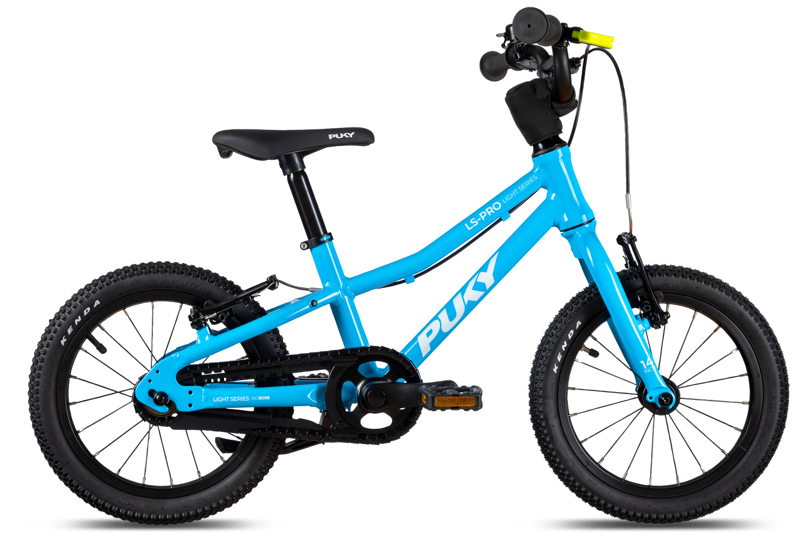 Rower dziecięcy PUKY LS-Pro 14 LTD