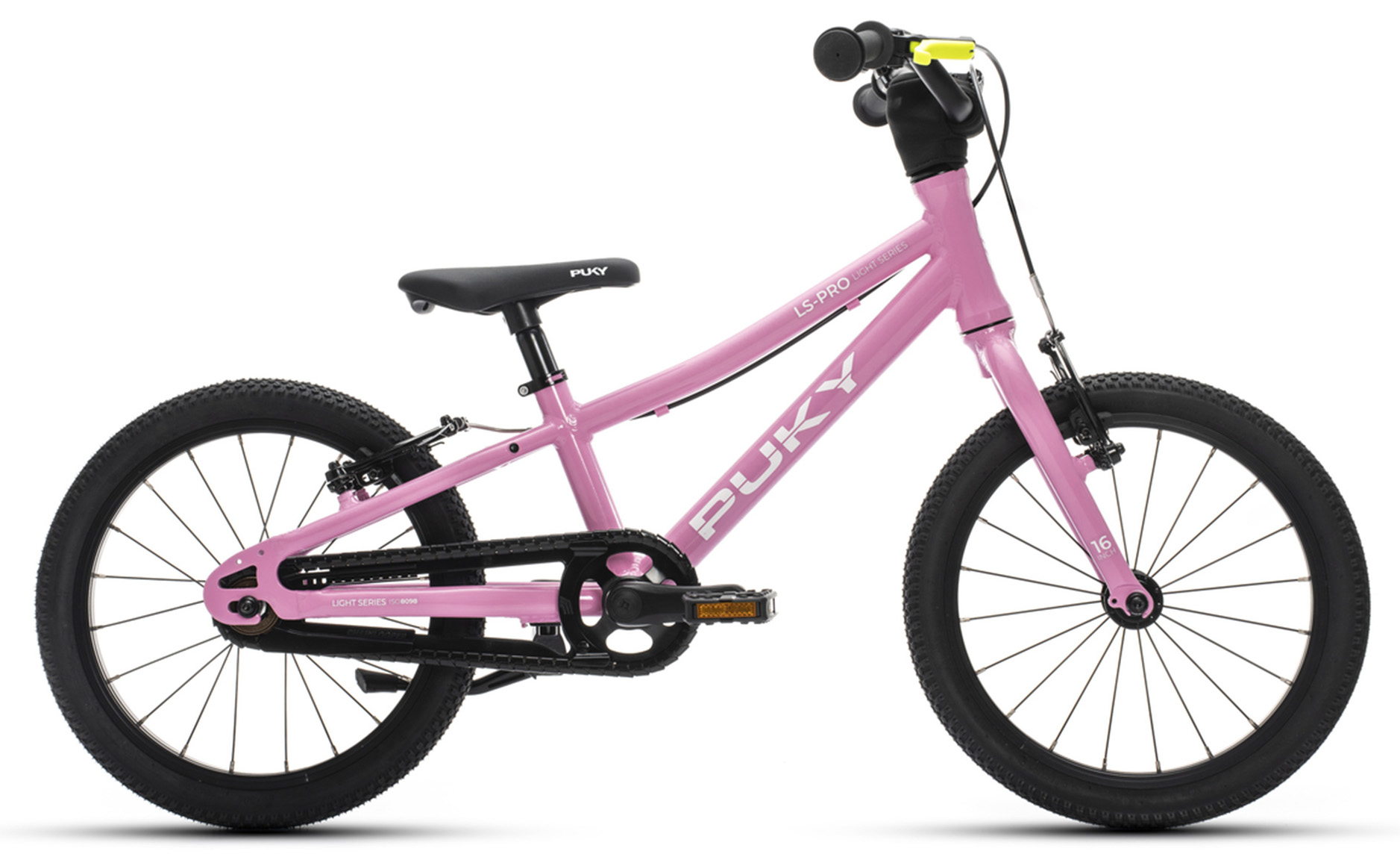 Rower dziecięcy PUKY LS-Pro 16-2 Flowmatic LTD