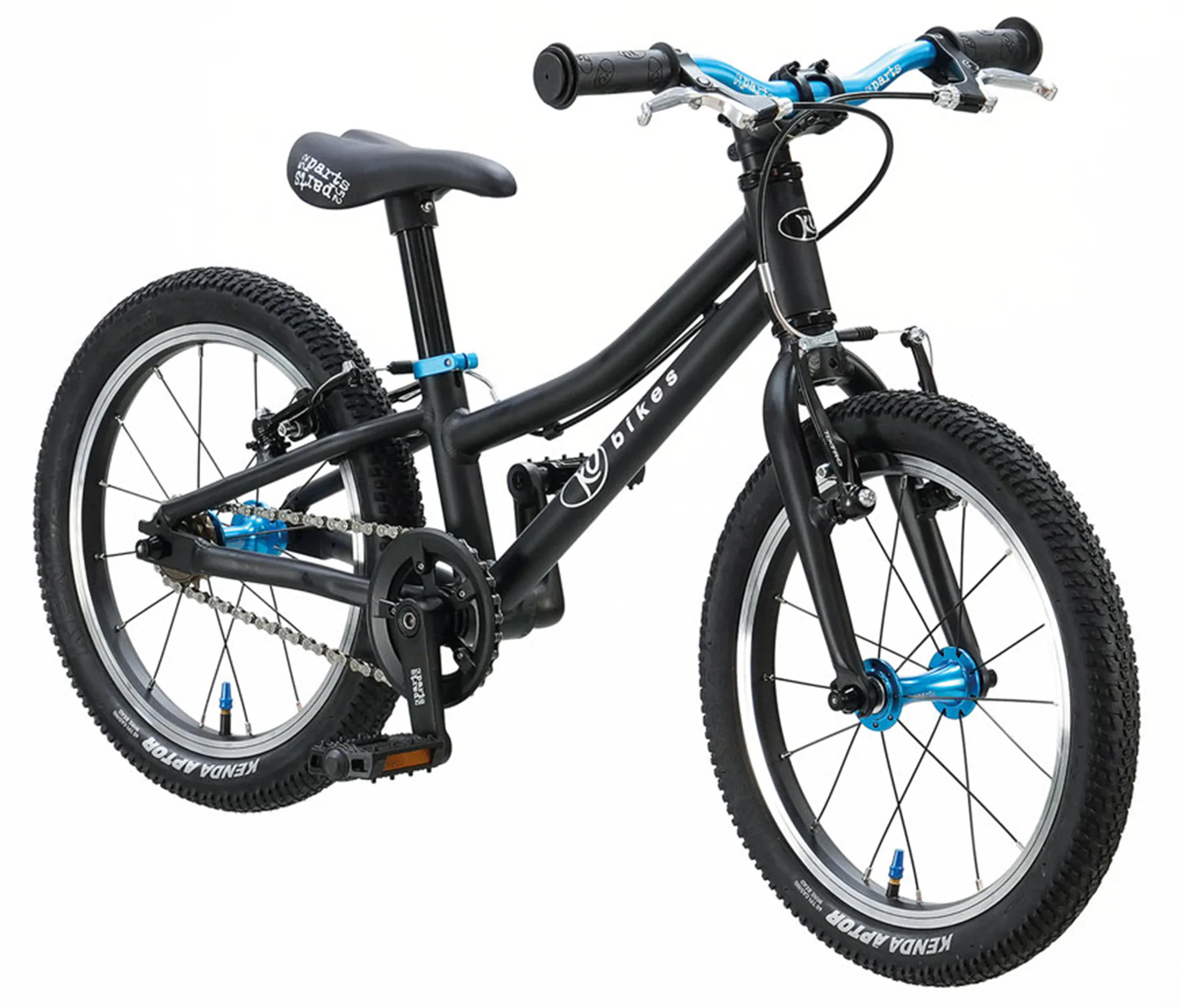 Rower dziecięcy KUBIKES 16S MTB