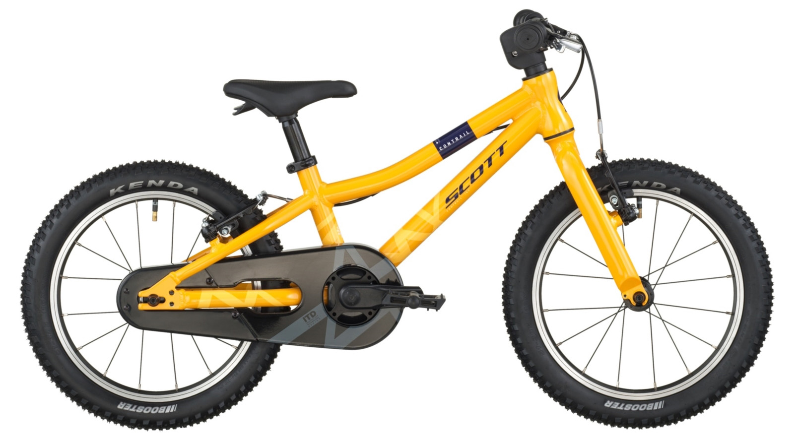 Rower dziecięcy SCOTT Contrail 160