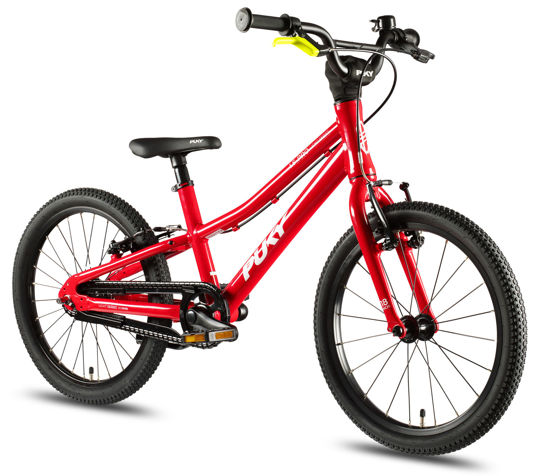 Rower dziecięcy PUKY LS-Pro 18-2 Flowmatic LTD