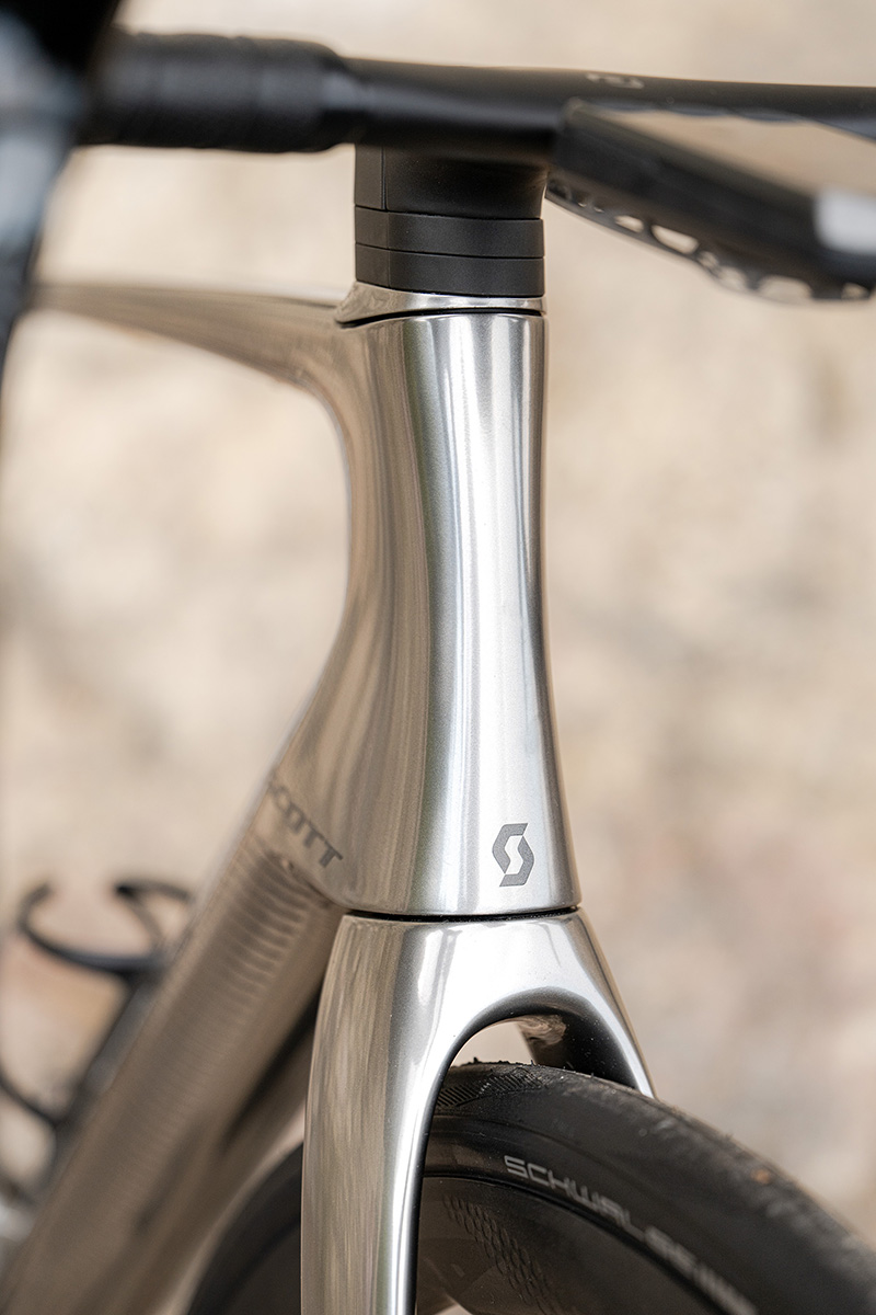 Główka ramy Scott Fastlane Premium