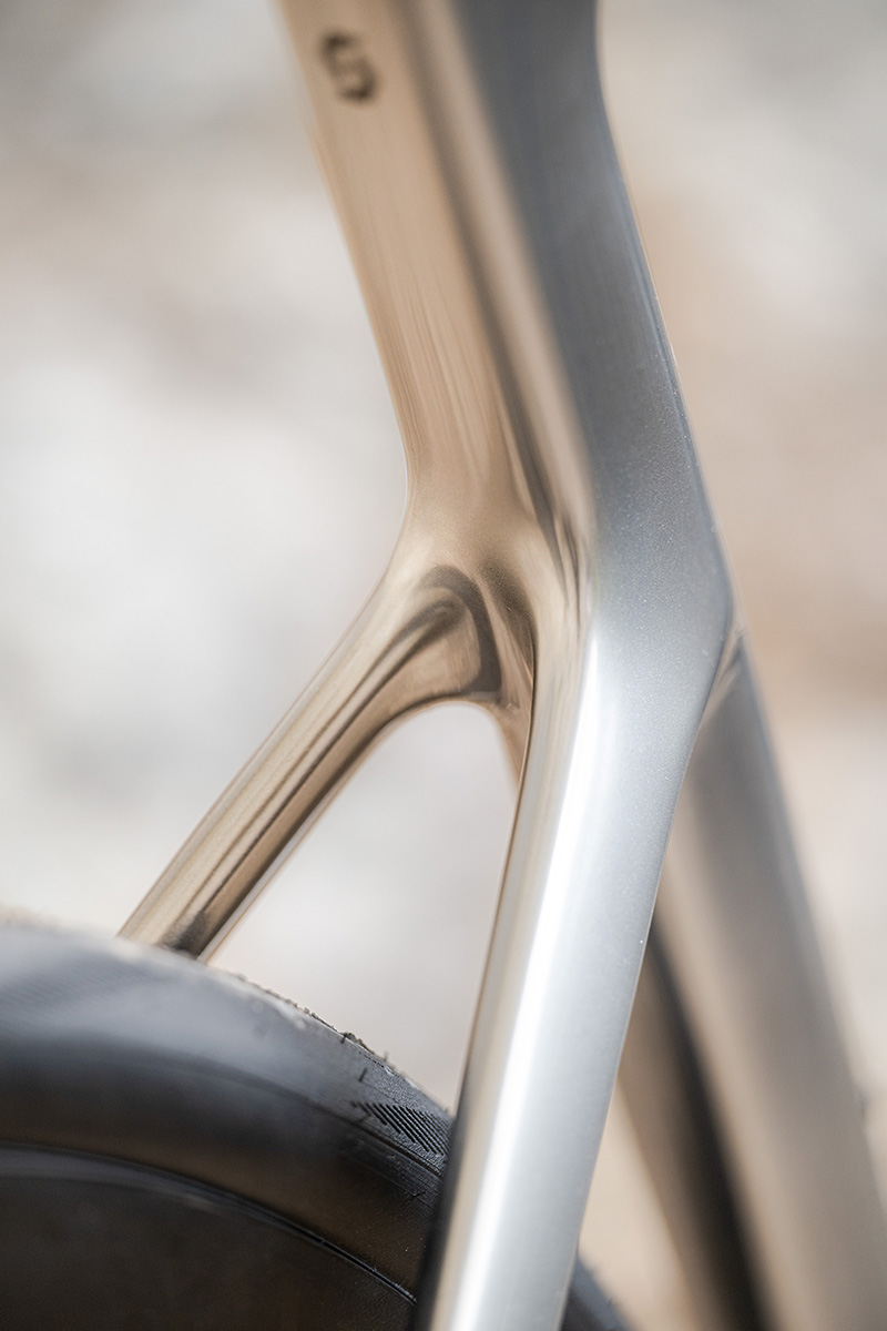 Prześwit na opony Scott Fastlane Premium