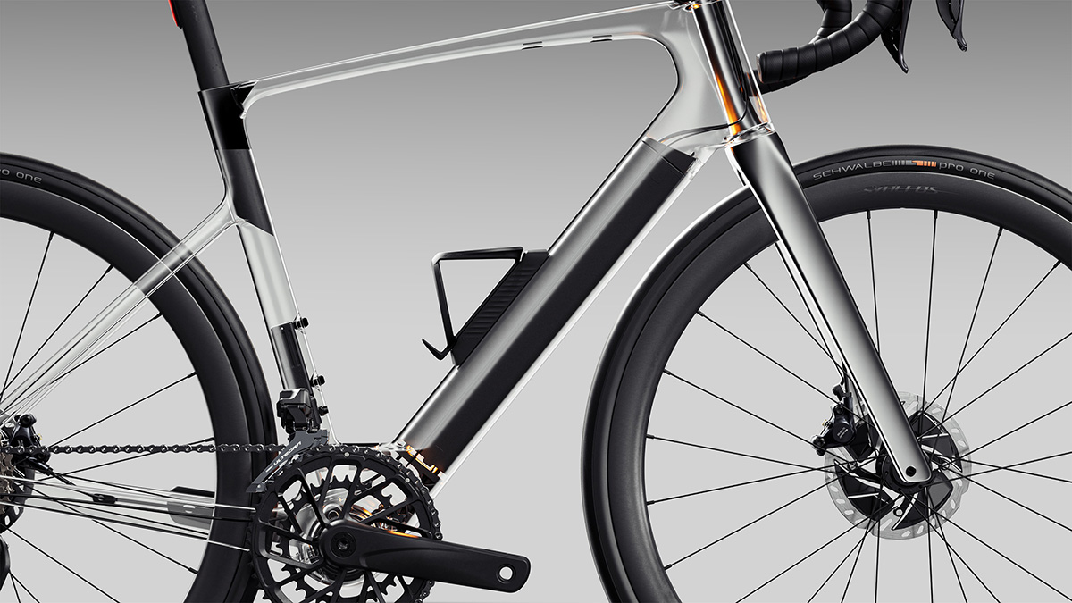 Bateria w Scott Fastlane