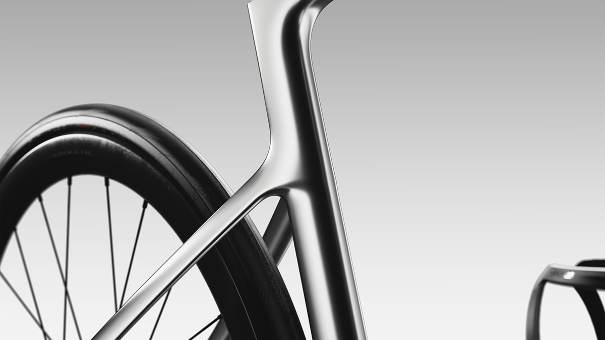 Rura podsiodłowa Scott Fastlane