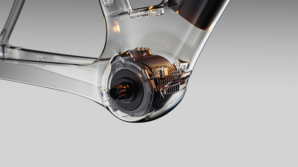 Silnik Scott Fastlane