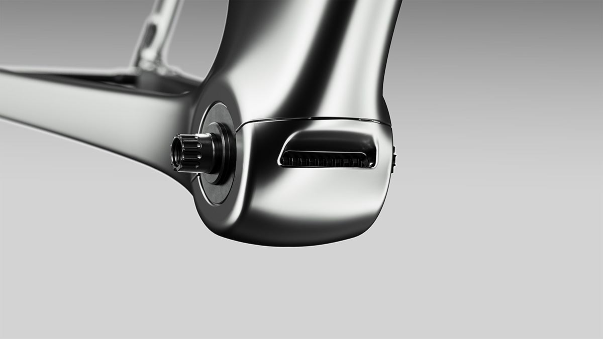 Osłona silnika Scott Fastlane