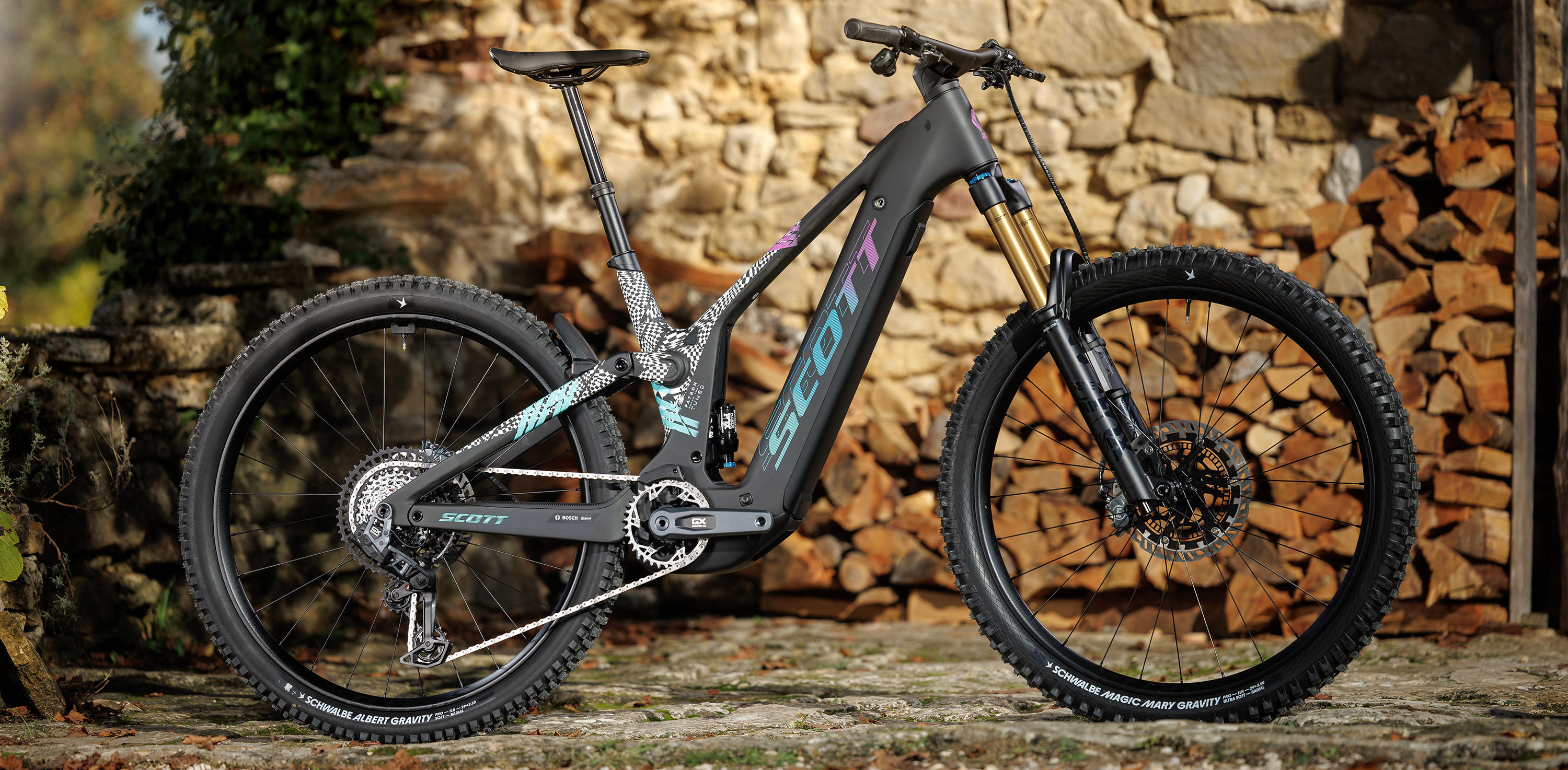 Nowe modele Scott Patron w ofercie 2025