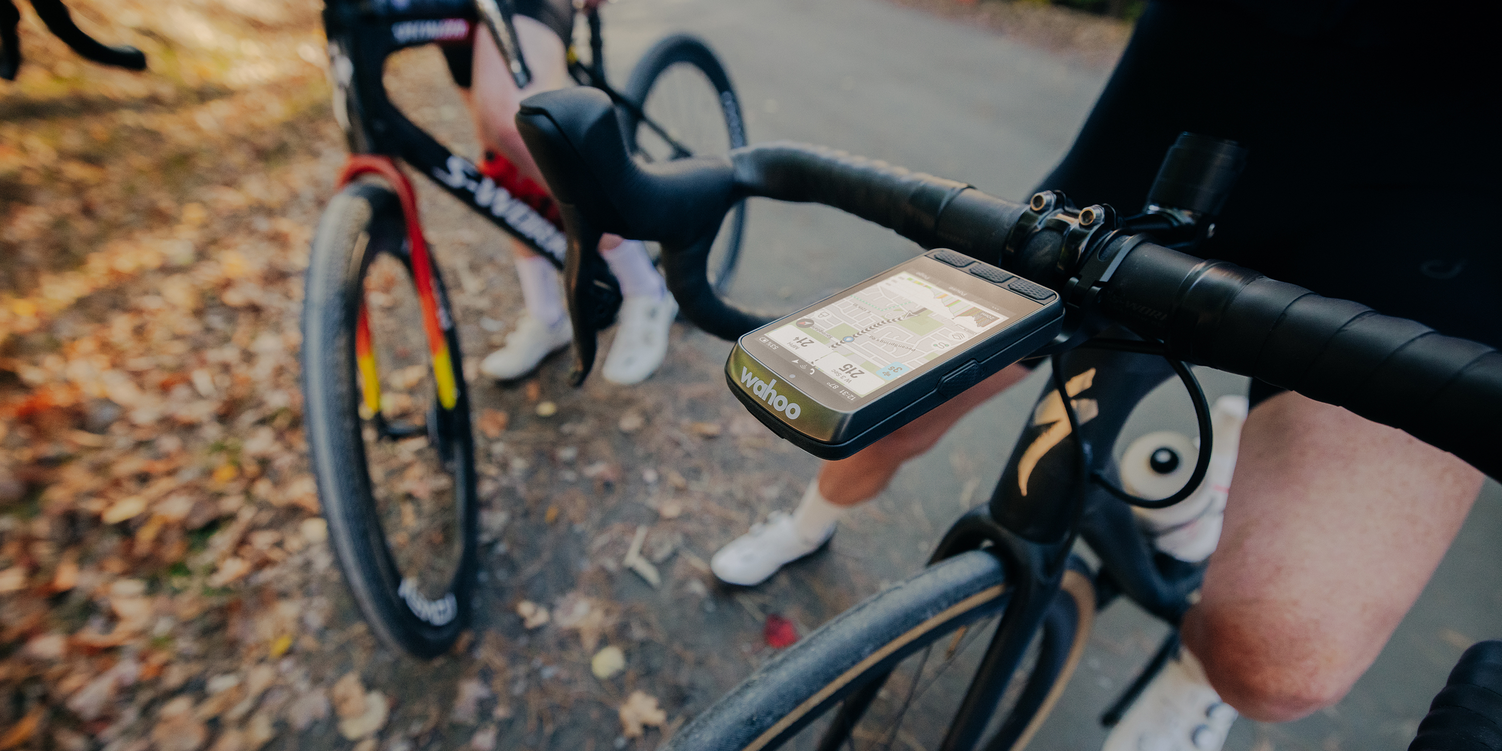 Komputer rowerowy GPS Wahoo ELEMNT ACE