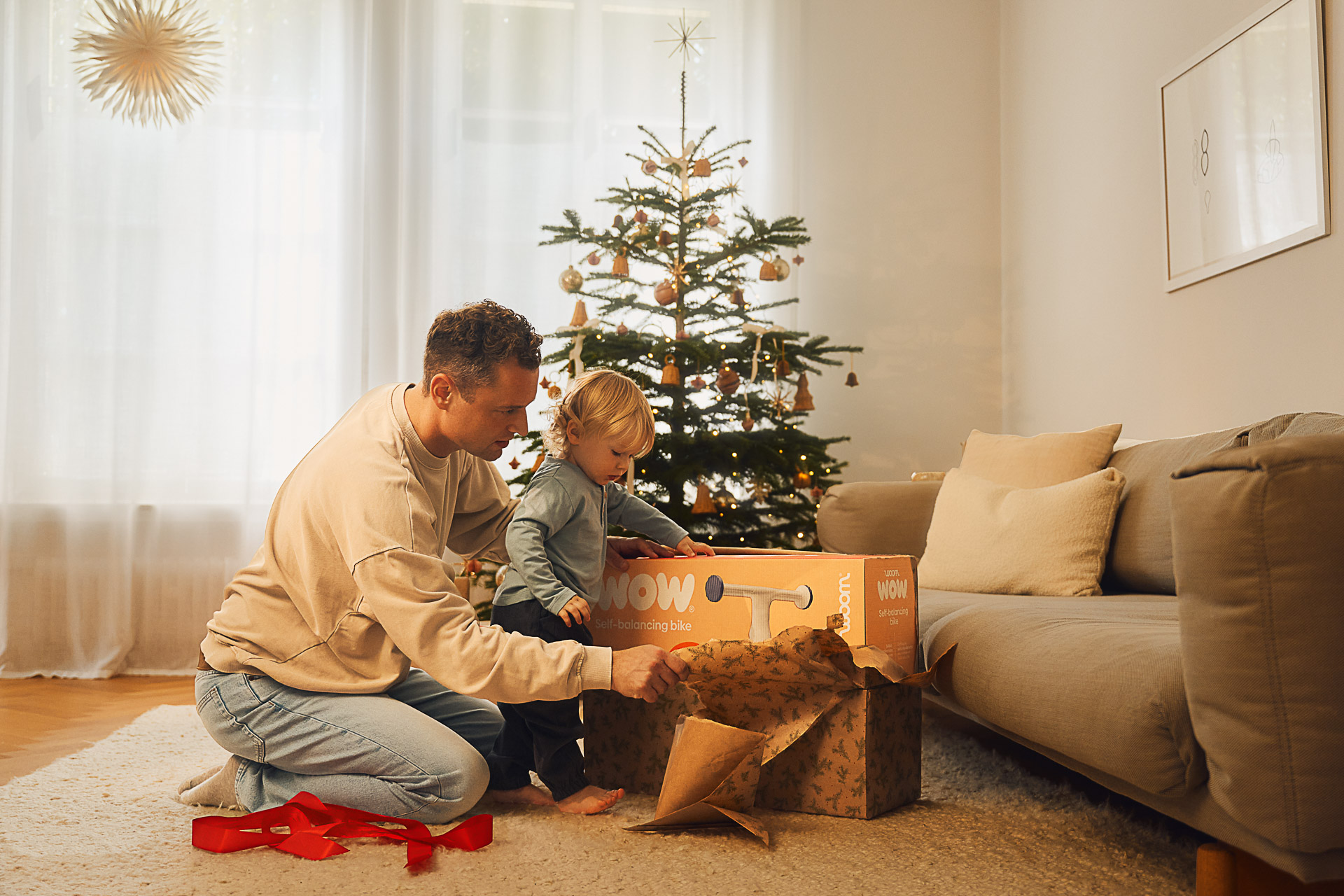 woom WOW - zabawka roku 2025, doskonały prezent na święta