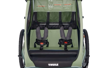 Thule Coaster XT parametry