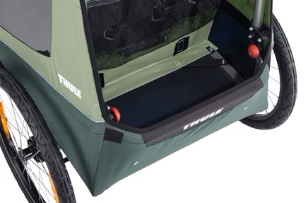Thule Coaster XT parametry
