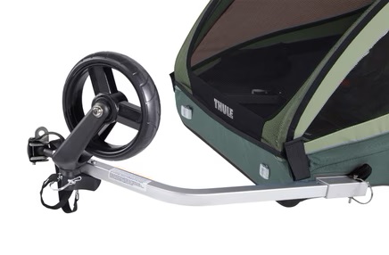 Thule Coaster XT parametry