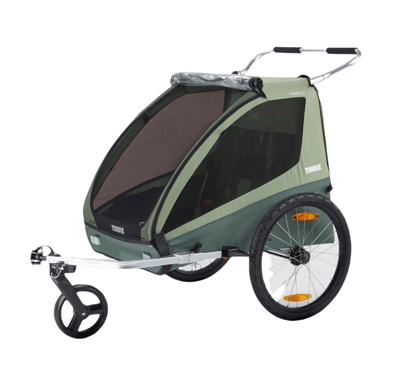 Thule Coaster XT parametry
