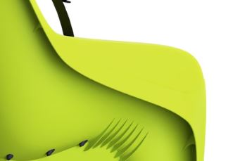 Fotelik rowerowy na bagażnik THULE Yepp Nexxt 2 Maxi - technologia