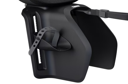 Fotelik rowerowy na bagażnik THULE Yepp Nexxt 2 Maxi - technologia