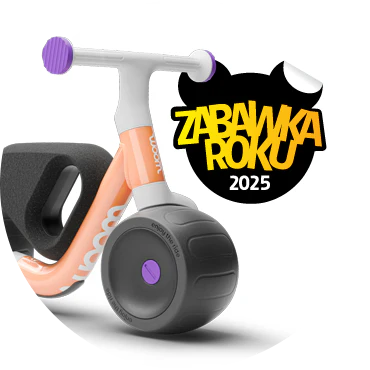 Samoprostująca kierownica w woom WOW