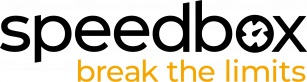 SPEEDBOX logo