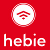 Hebie logo