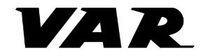 VAR logo