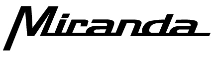 Miranda logo