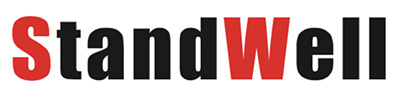 StandWell logo