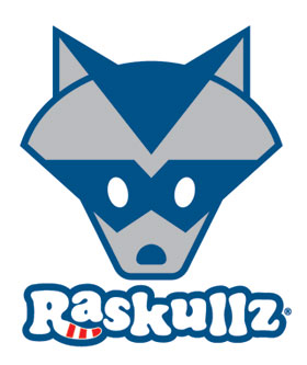 Raskullz logo