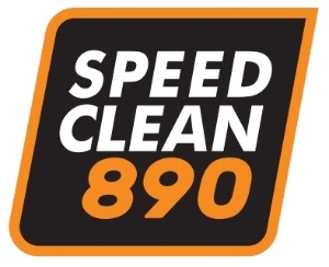 SpeedClean 890 logo