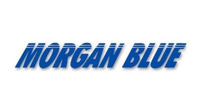 MORGAN BLUE logo