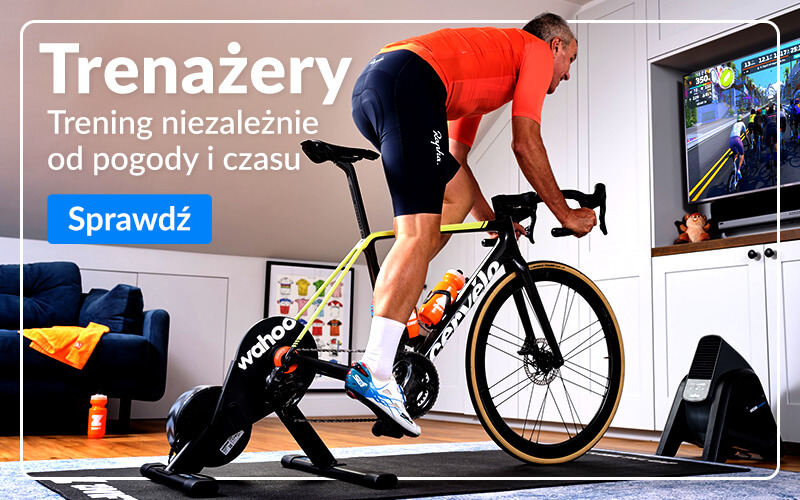 Z kodem DOFINANSOWANIE do końca września -10 na absolutnie wszystkie rowery elektryczne!