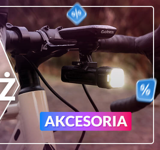 Wyprzedaż akcesoriów