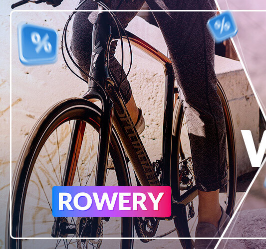 Wyprzedaż rowerów