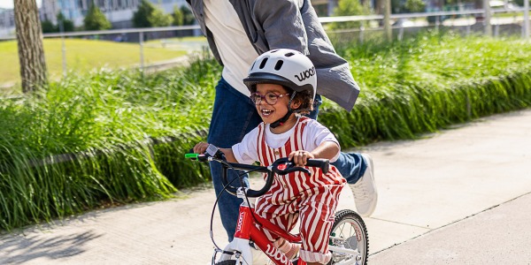 Wybieramy rower dla przedszkolaka