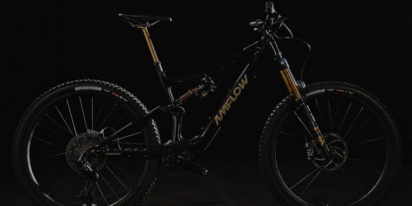 Amflow - wyjątkowe e-MTB od DJI już w Wysepce!