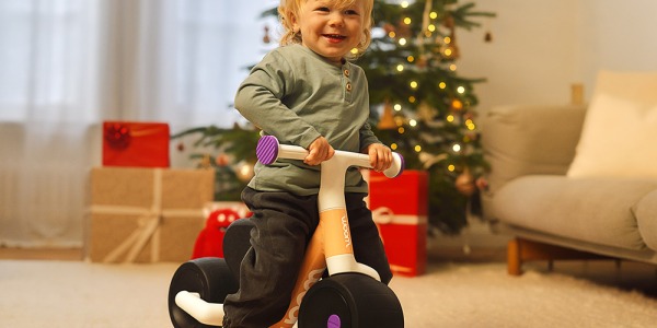 woom WOW - Zabawka Roku 2025 doskonała pod choinkę!