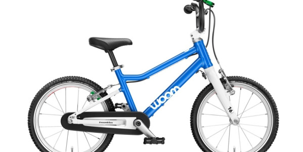 Lekkie rowery dla dzieci – marka WOOM