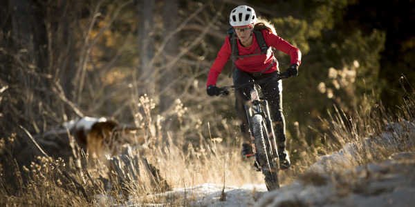 Czym jest MTB - jakie są rodzaje rowerów górskich?