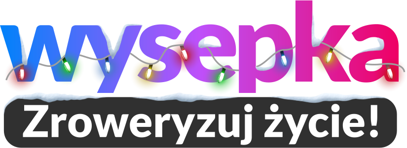 Logo Sklep Rowerowy Wysepka
